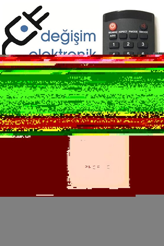 50pa305e Led Tv Kumandası