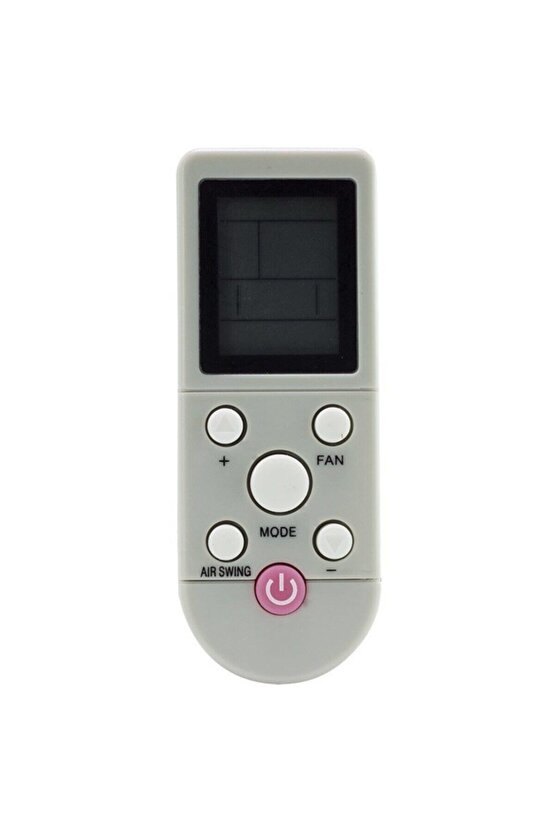 Pacific Line Ykr-f001 Uyumlu Klima Kumandası