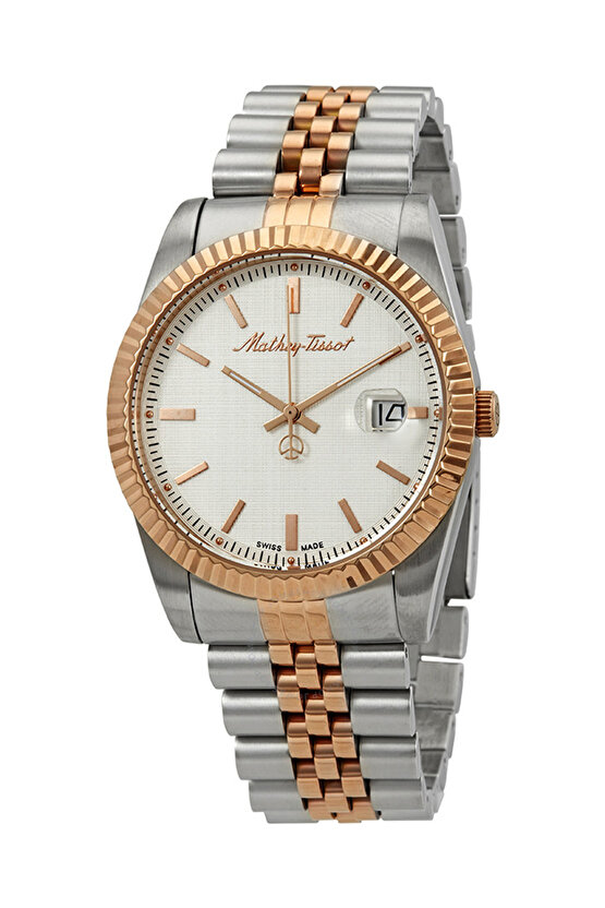 Mathey Tissot H810ra Erkek Kol Saati