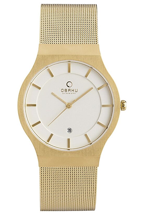 Obaku V123gdgımg Erkek Kol Saati