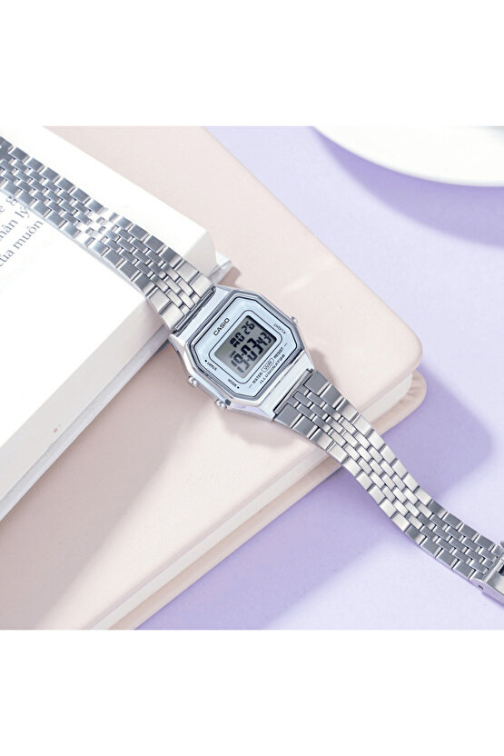 La680wa-7df Retro Vintage Kadın Kol Saati