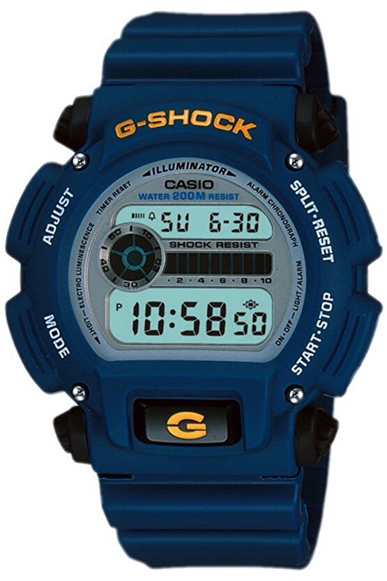 Dw-9052-2vdr G-Shock Erkek Kol Saati