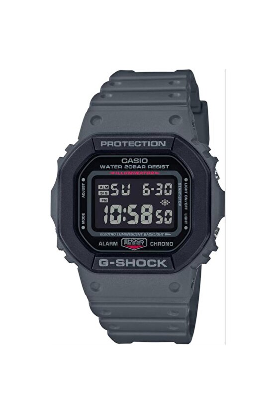 DW-5610SU-8DR ERKEK KOL SAATİ