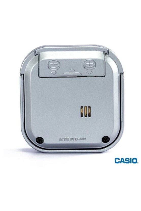 PQ-30-8DF Alarmlı Led Masa Saati