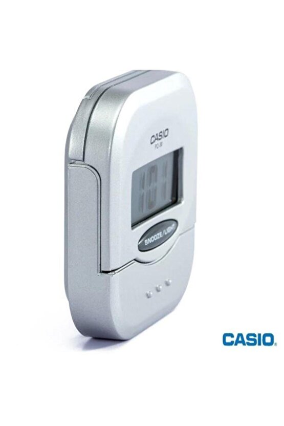 PQ-30-8DF Alarmlı Led Masa Saati