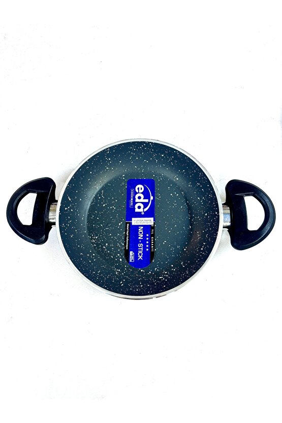 Eda Yumurta Sahanı Döküm Granit 20 Cm