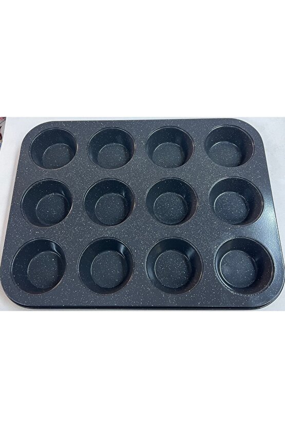 12’li Muffin Kek Kalıbı