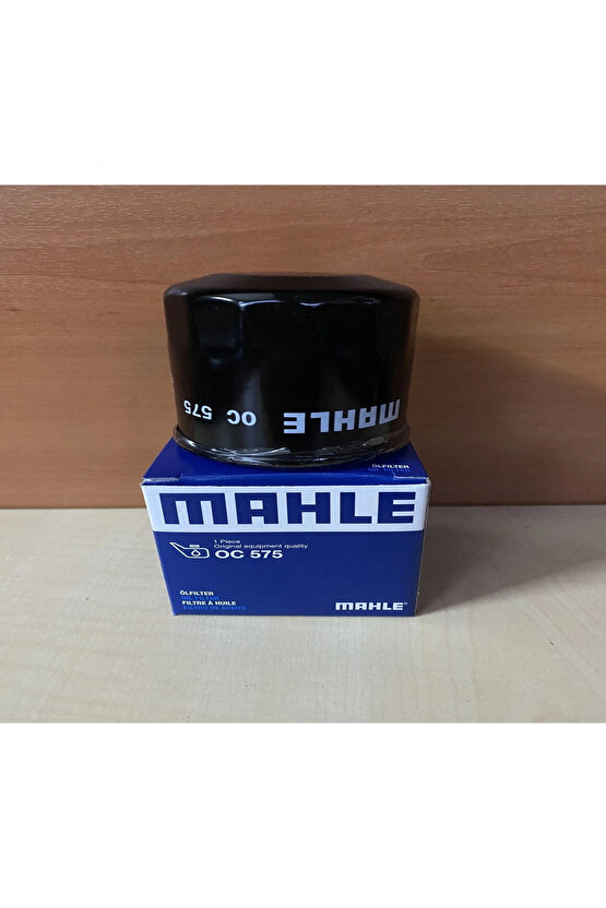 Oc 575 Motosiklet Yağ Filtresi