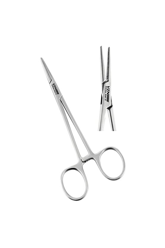 Cerrahi Pens Hemostatik Düz 16 Cm