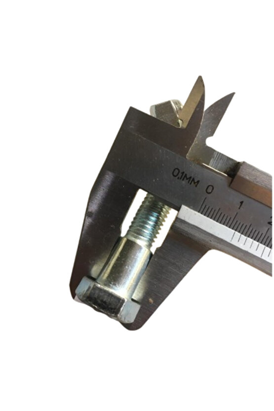 Motosiklet Yan Sehpa Vidası Kalın Diş