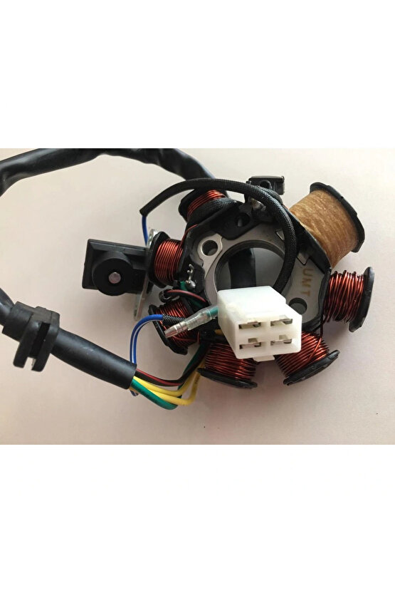 Cup 100 7+1 Statör Komple