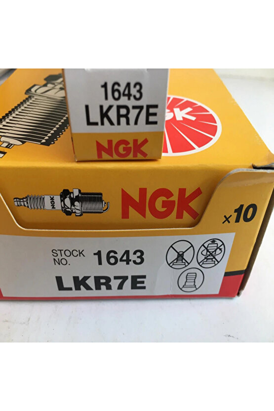 Lkr7e 1643 Buji Pulsar Orta Ktm Duke 250400