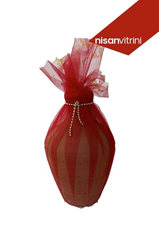 10 Adet Karışık Tef, 10 Adet Karışık Halay Mendili Ve 1 Adet Kına Gelin Testisi  21 Parça