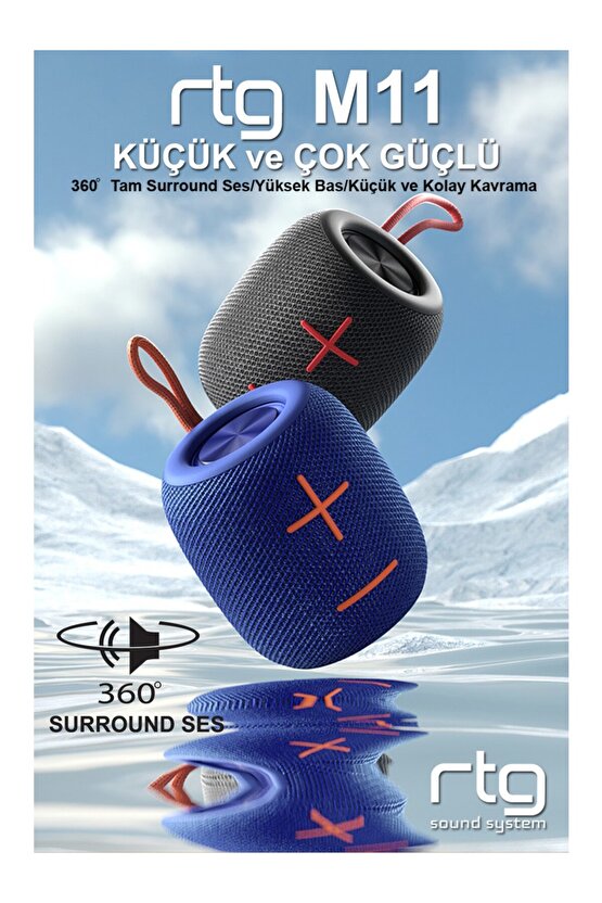 KABLOSUZ BLUETOOTH HOPARLÖR SD KART AUX GİRİŞLİ  ŞARJLI TAŞINABİLİR SPEAKER 5W HOPARLÖR