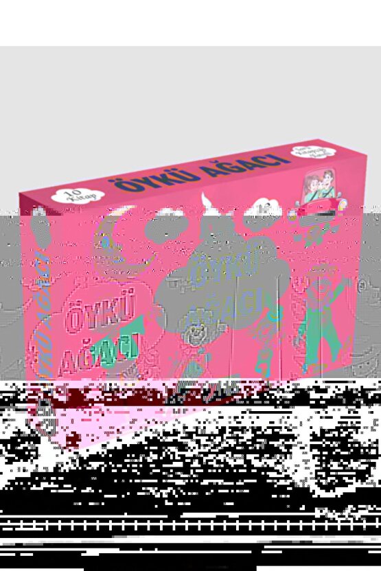 Öykü Ağacı 3. ve 4.Sınıflar İçin 10 Kitap