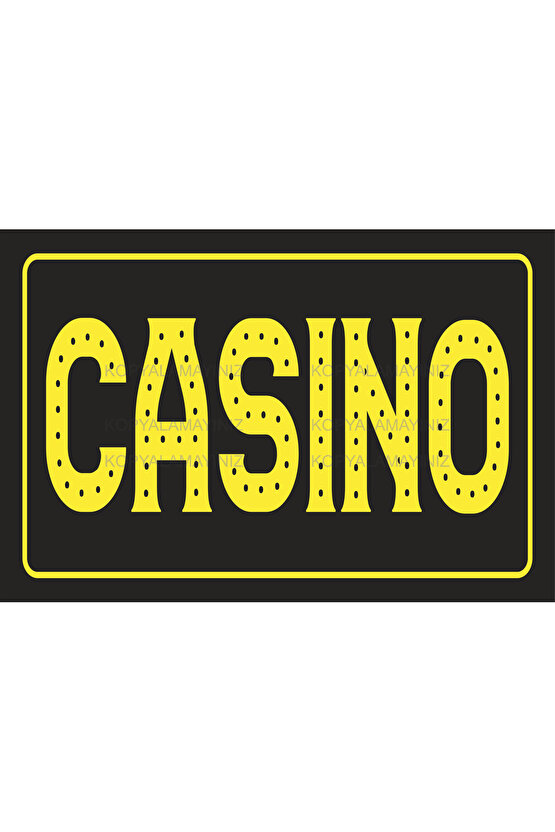 gazino komik sözler kapı tabela dekorasyon tablo retro ahşap poster