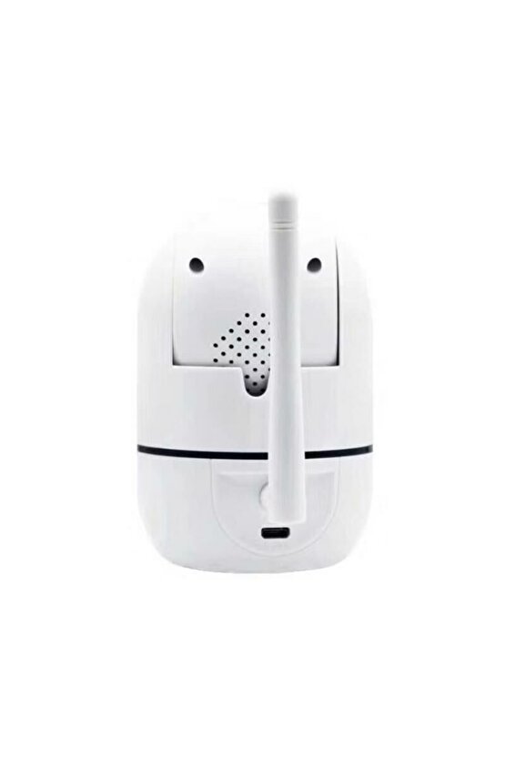 Full Hd 1080p Kamera Bebek Izleme Ve Güvenlik Kamerası Wifi 360 Derece Dönebilen Kamera