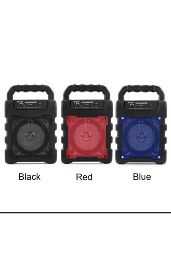 Karaoke Mikrofonlu Bluetooth Hoparlör Toplantı Mevlüt Parti Hoparlörü