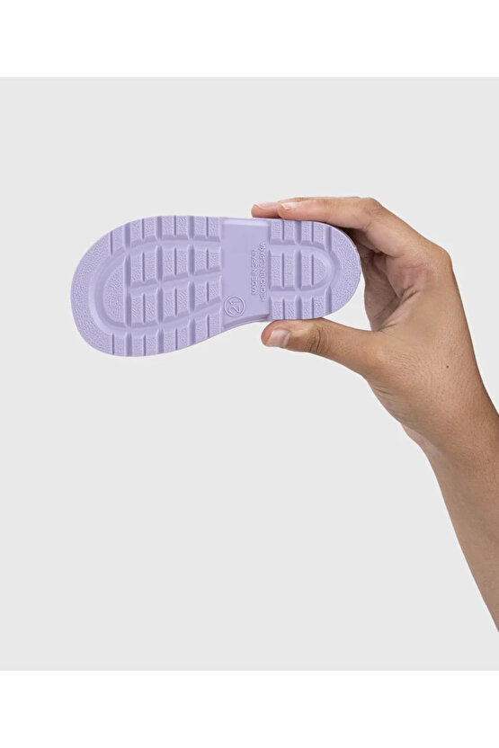 Mendi Gato Borrego İçi Yünlü CC334 Çocuk Yağmur Botu LİLA