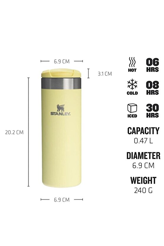 The AeroLight Transit 0,47L Termos Bardak