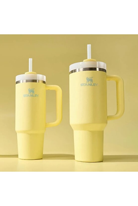 1.18L The Quencher H2O Flowstate Pipetli Termos Bardak