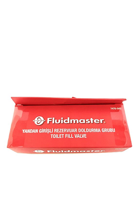 Vitra, Kale, Serel, Creavit, Bocchi Uyumlu Gömme Rezervuar Doldurma Grubu (38, 12, 12)