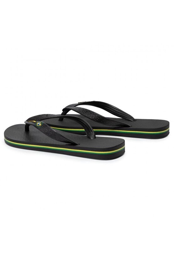 Kadın Siyah Clas Brasil Iı Terlik