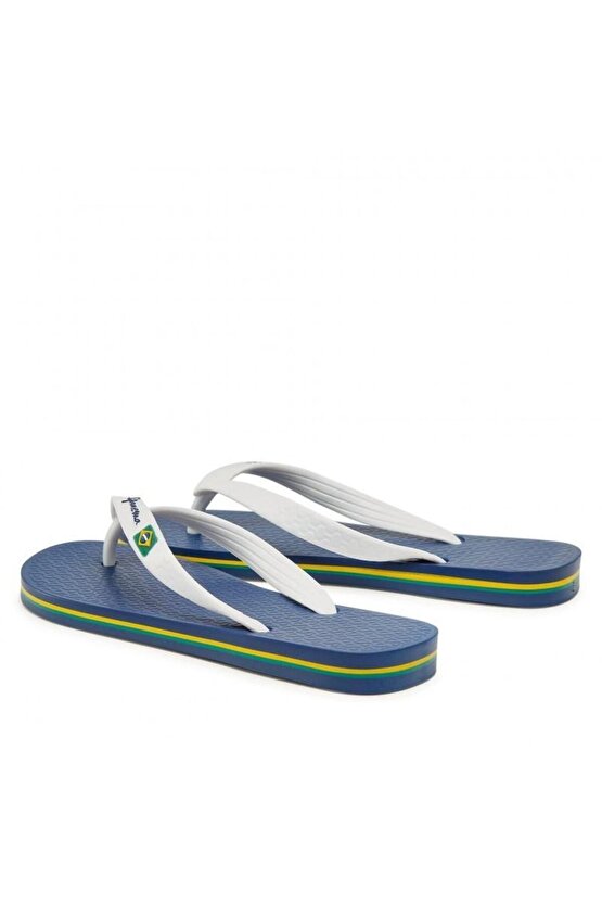 Kadın Lacivert Clas Brasil Iı Terlik