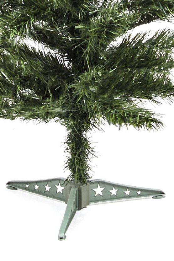 Yılbaşı Ağacı Noel Ağacı Çam Ağacı Ağaç Yeşil Yeni Yıl Ağacı Yapay 90 Cm Kolay Kurulum