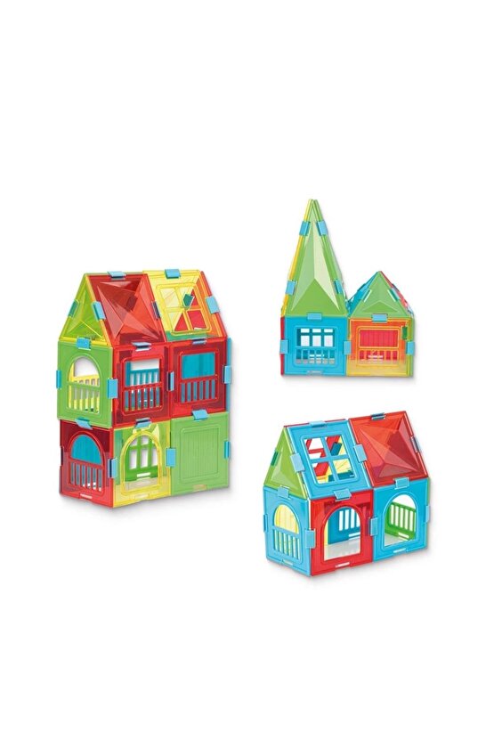 03992 Kristal Şehir Yolculuğu 240 Parça - Dede