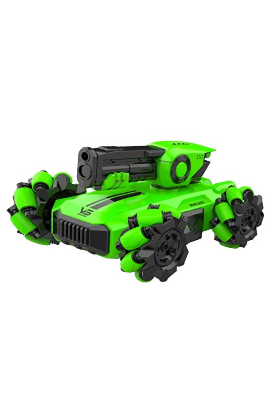 Uzaktan Kumandalı Tank Lazer Savaşı - 2li Lazer Savaşı - Tank Savaşı - Kumandalı Tank Savaşı - Laze