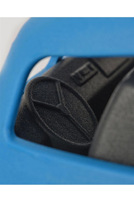 Lüx Mavi Büyük Çekici Kamyon - Plastik Çekici - Kırılmaz Oyuncak - Kırılmaz Çekici - Çekici Oyuncakl