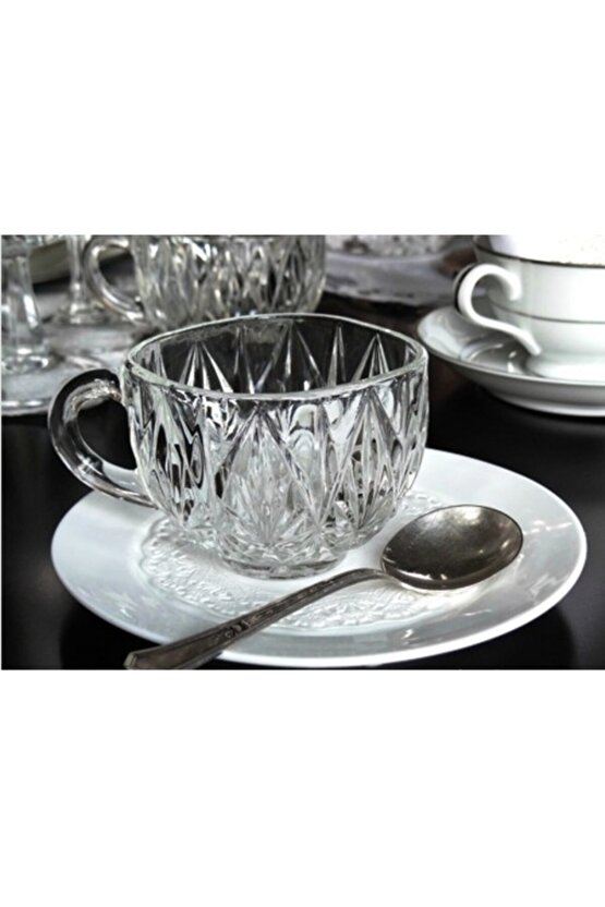 Dantel Kağıt Bardak Altı Çay Kahve Dolesi 9 Cm 500 Lü