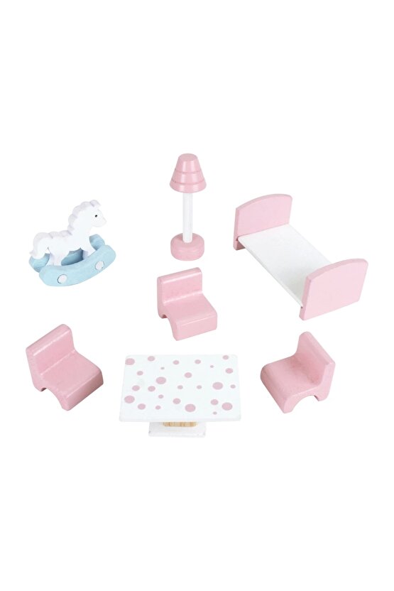 Muhteşem Ahşap Kaydıraklı Oyun Evi - Ahşap Tatil Evi - Havuzlu Oyun Evi - Ahşap Ev - Ahşap Oyun Evi