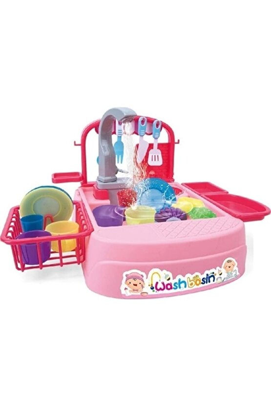 ysfx Mutfak Lavabosu Pembe 168a-19a Life Sell 721051