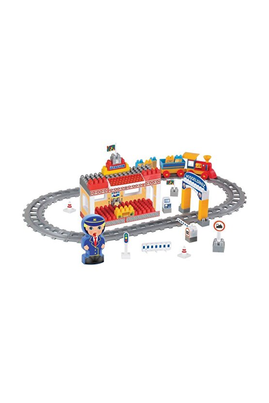 03258 RAYLI TREN SET