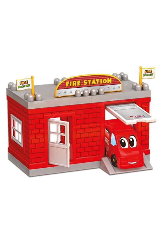 İtfaiye Yol Set 47 Parça