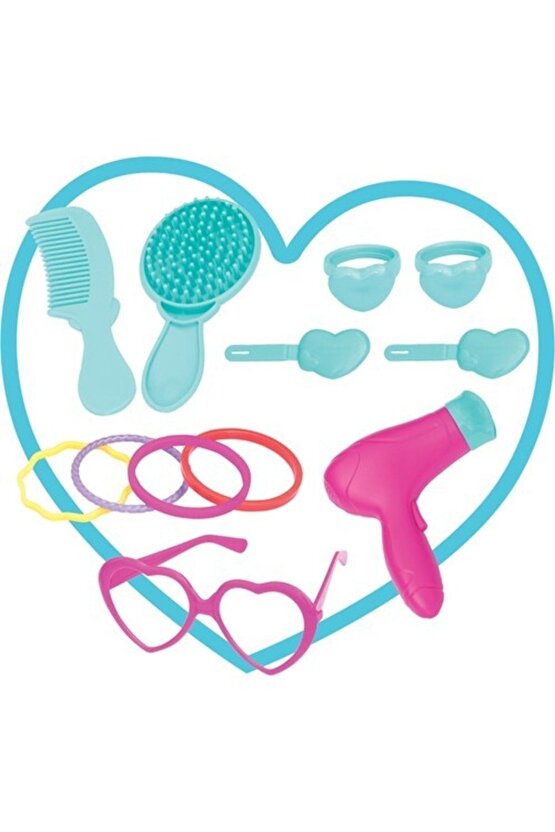 & Ken Güzellik Salonu 16 Parça 03468