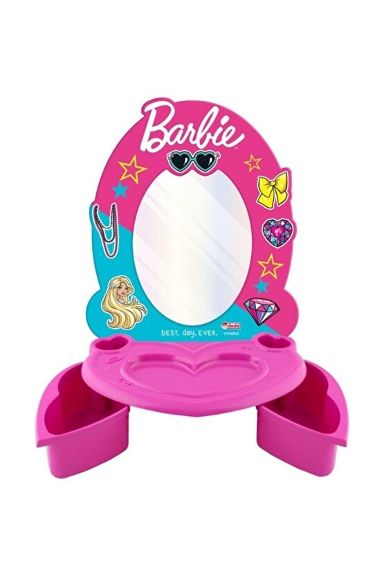 Barbie Güzellik Salonu Seti