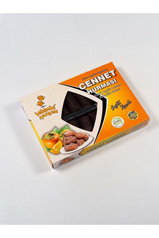 Çikolatalı Cennet Hurması - 280 Gr