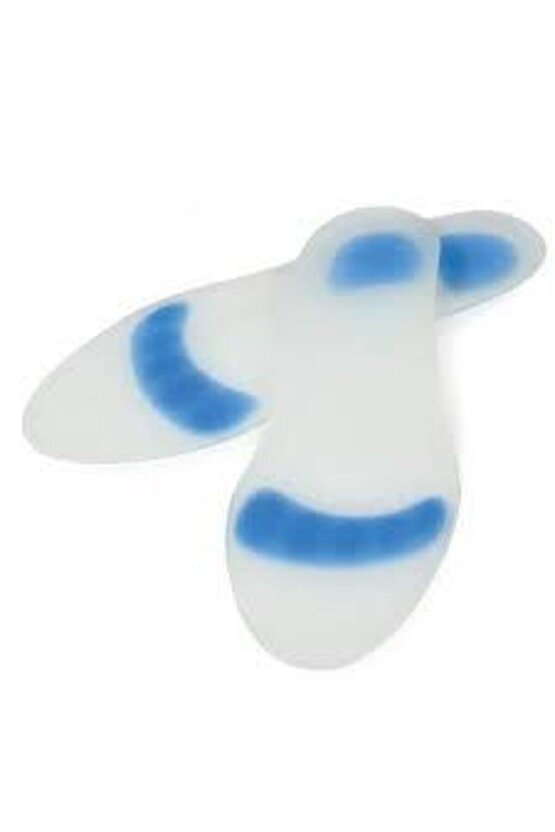 Silikon Tabanlık Beden Xxl Ark Destekli