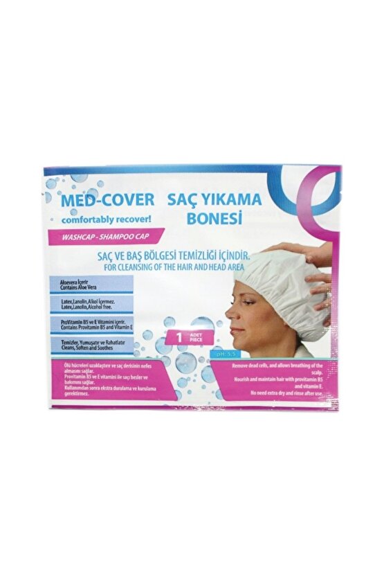 SAÇ YIKAMA BONESİ 6 ADET