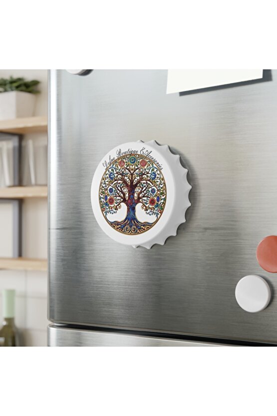 50 Adet Kapak Açacak Magnet Buzdolabı Süsü, Söz, Nişan, Kına, Nikah, Düğün Hatırası Promosyon 23