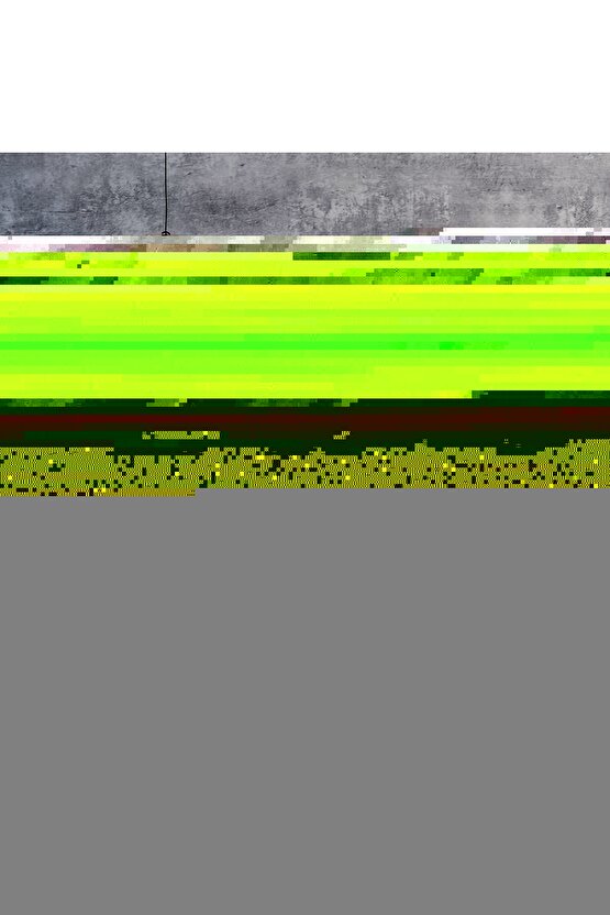 Puffy Kabartma Desenli Yıkanabilir Kaymaz Taban Salon Halısı Mutfak Koridor Halısı S51