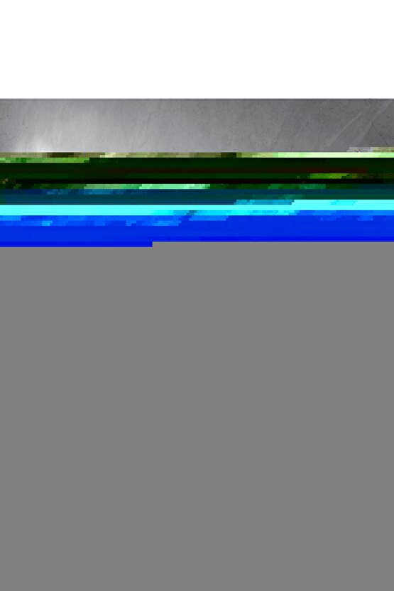 Puffy Kabartma Desenli Yıkanabilir Kaymaz Taban Salon Halısı Mutfak Koridor Halısı S51