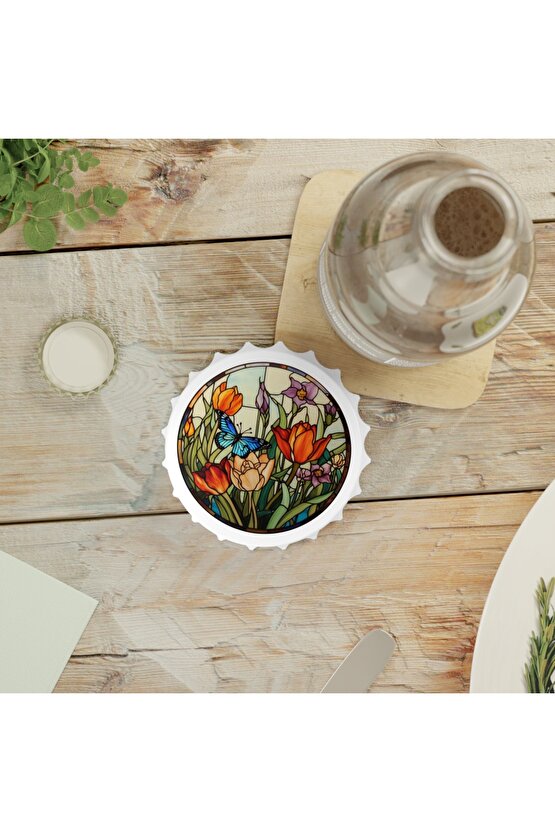 50 Adet Kapak Açacak Magnet Buzdolabı Süsü, Söz, Nişan, Kına, Nikah, Düğün Hatırası Promosyon 32