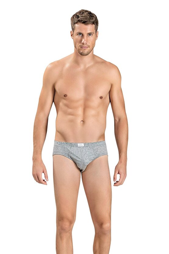 Erkek Renkli Slip Külot 129 - 3 Adet