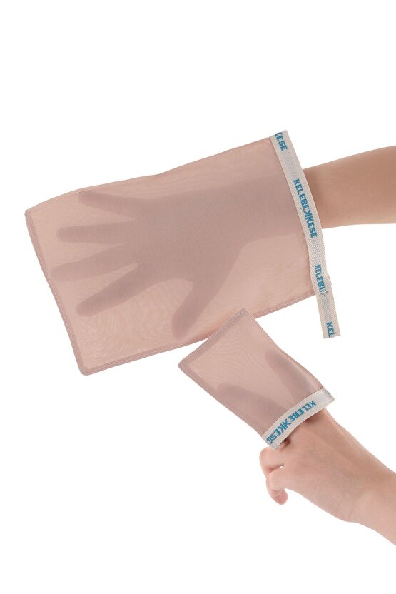 Hakiki İpek Koza Kese Banyo ve Yüz