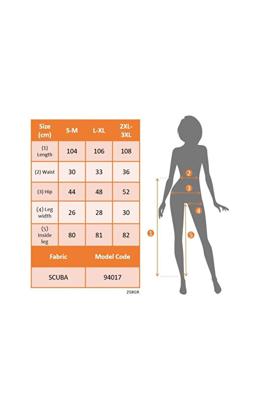 Kadın Yüksek Bel Kamuflaj Desenli Dalgıç Tayt