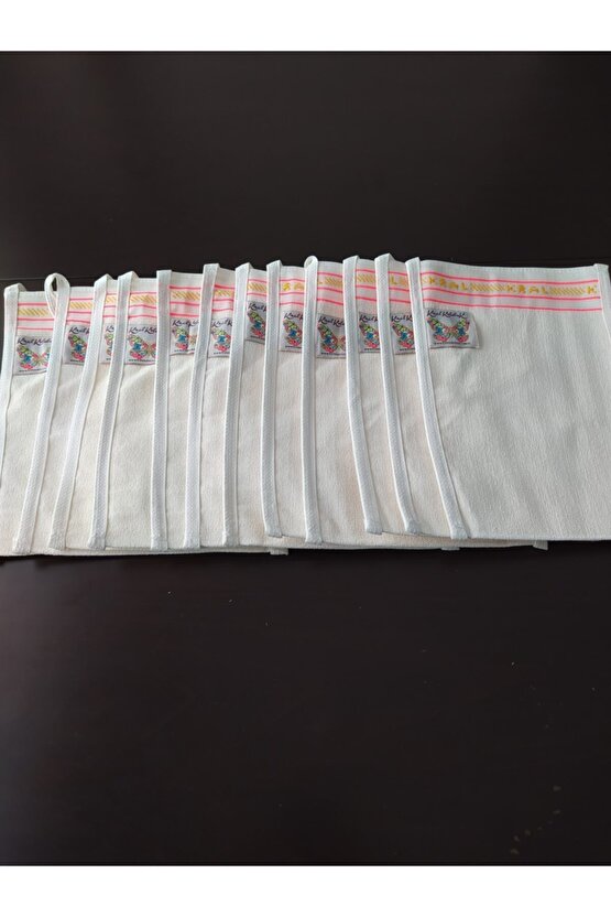 Banyo Kesesi 12 Adet Kral